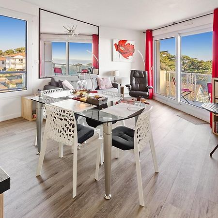Residence Alcantara Vue Mer Saint-Brévin-les-Pins Dış mekan fotoğraf