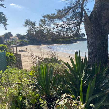Residence Alcantara Vue Mer Saint-Brévin-les-Pins Dış mekan fotoğraf