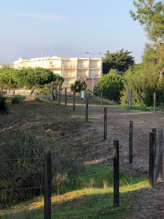 Residence Alcantara Vue Mer Saint-Brévin-les-Pins Dış mekan fotoğraf