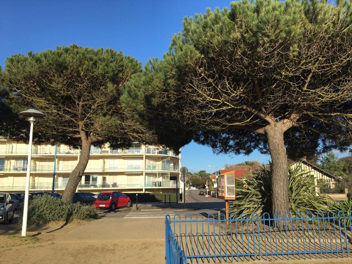 Residence Alcantara Vue Mer Saint-Brévin-les-Pins Dış mekan fotoğraf