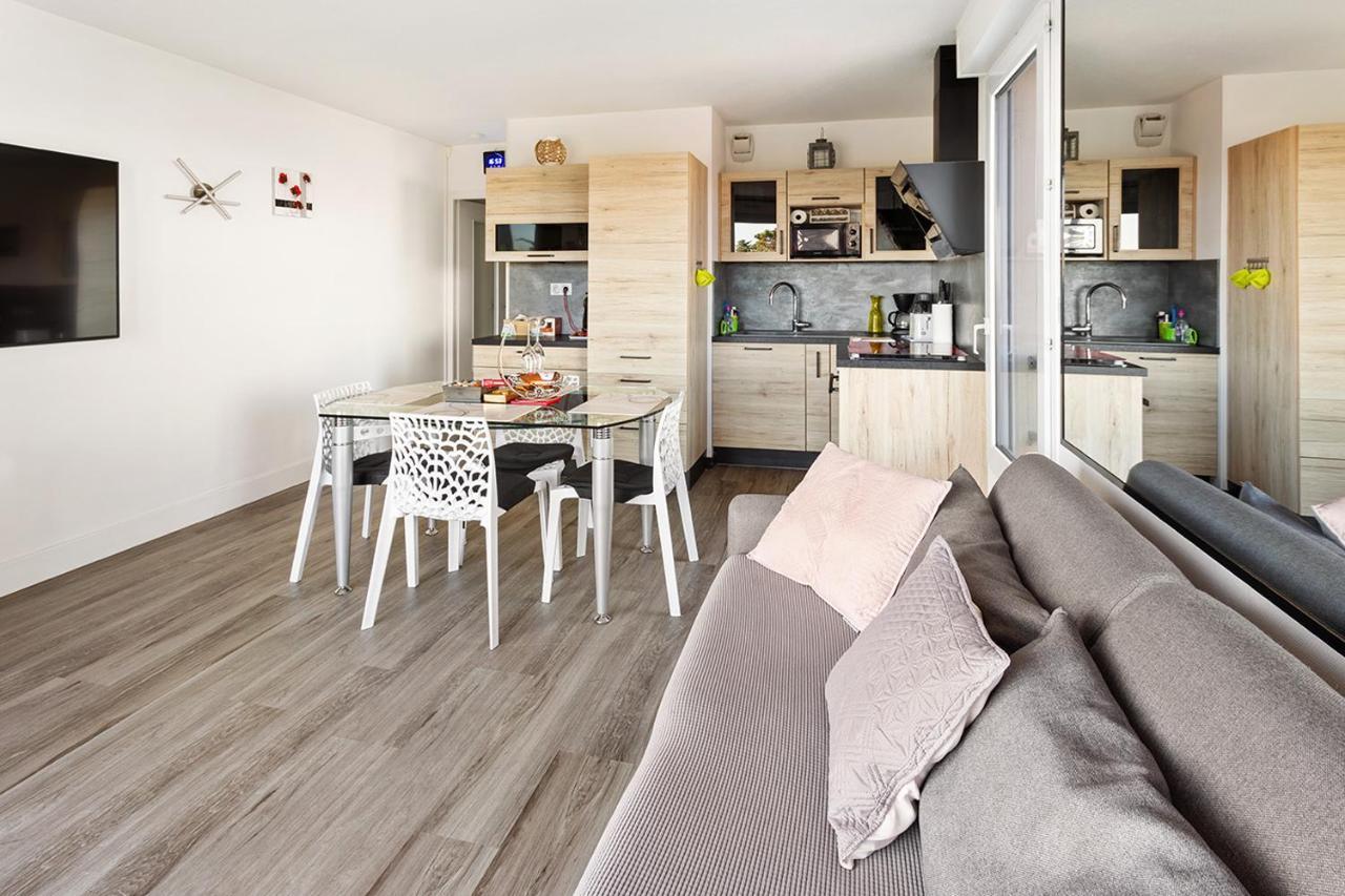 Residence Alcantara Vue Mer Saint-Brévin-les-Pins Dış mekan fotoğraf