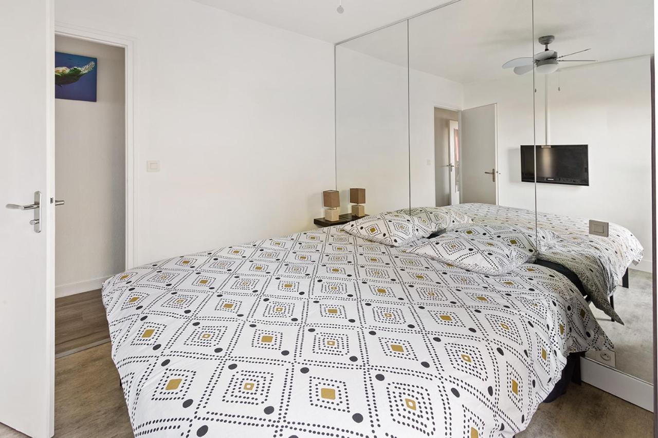 Residence Alcantara Vue Mer Saint-Brévin-les-Pins Dış mekan fotoğraf
