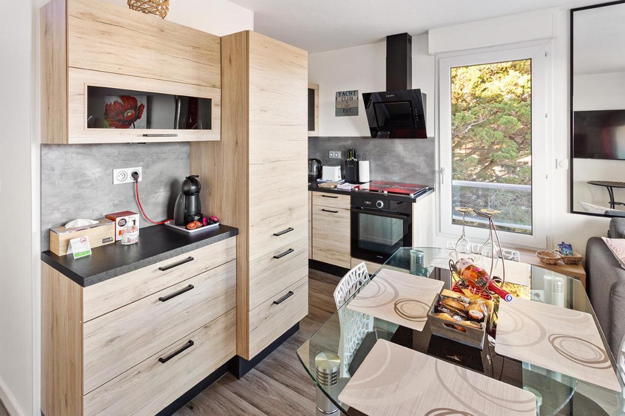 Residence Alcantara Vue Mer Saint-Brévin-les-Pins Dış mekan fotoğraf