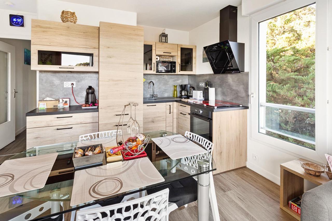 Residence Alcantara Vue Mer Saint-Brévin-les-Pins Dış mekan fotoğraf