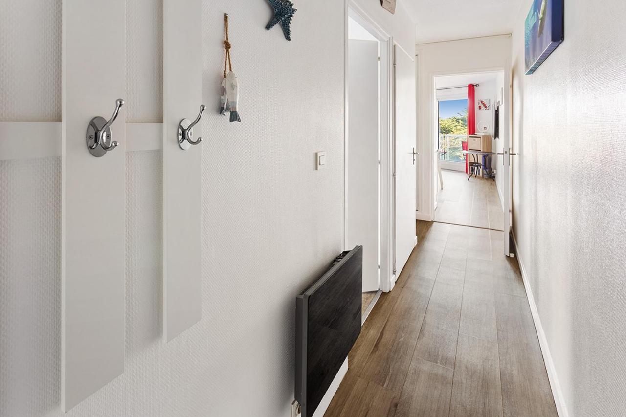 Residence Alcantara Vue Mer Saint-Brévin-les-Pins Dış mekan fotoğraf