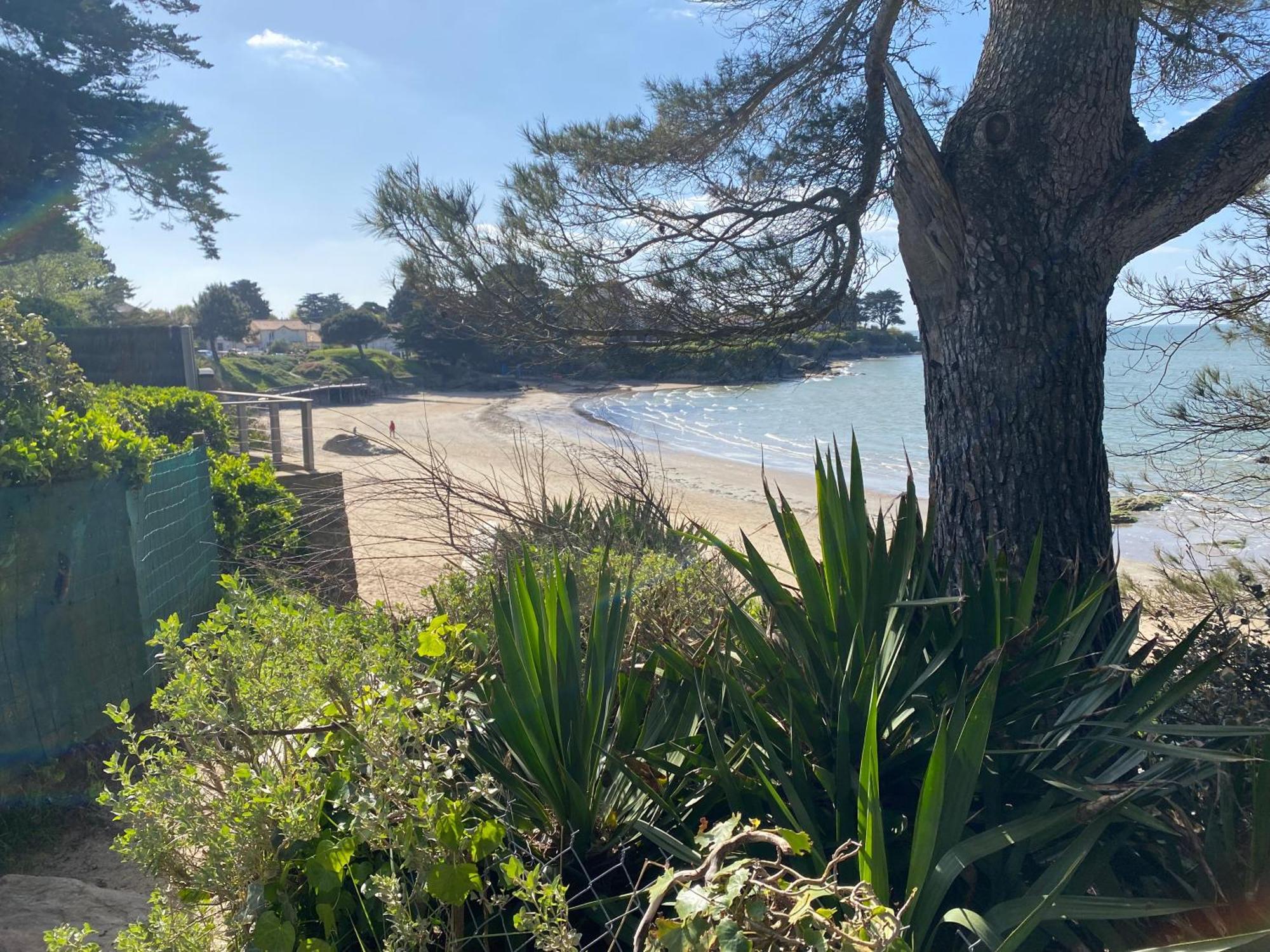Residence Alcantara Vue Mer Saint-Brévin-les-Pins Dış mekan fotoğraf