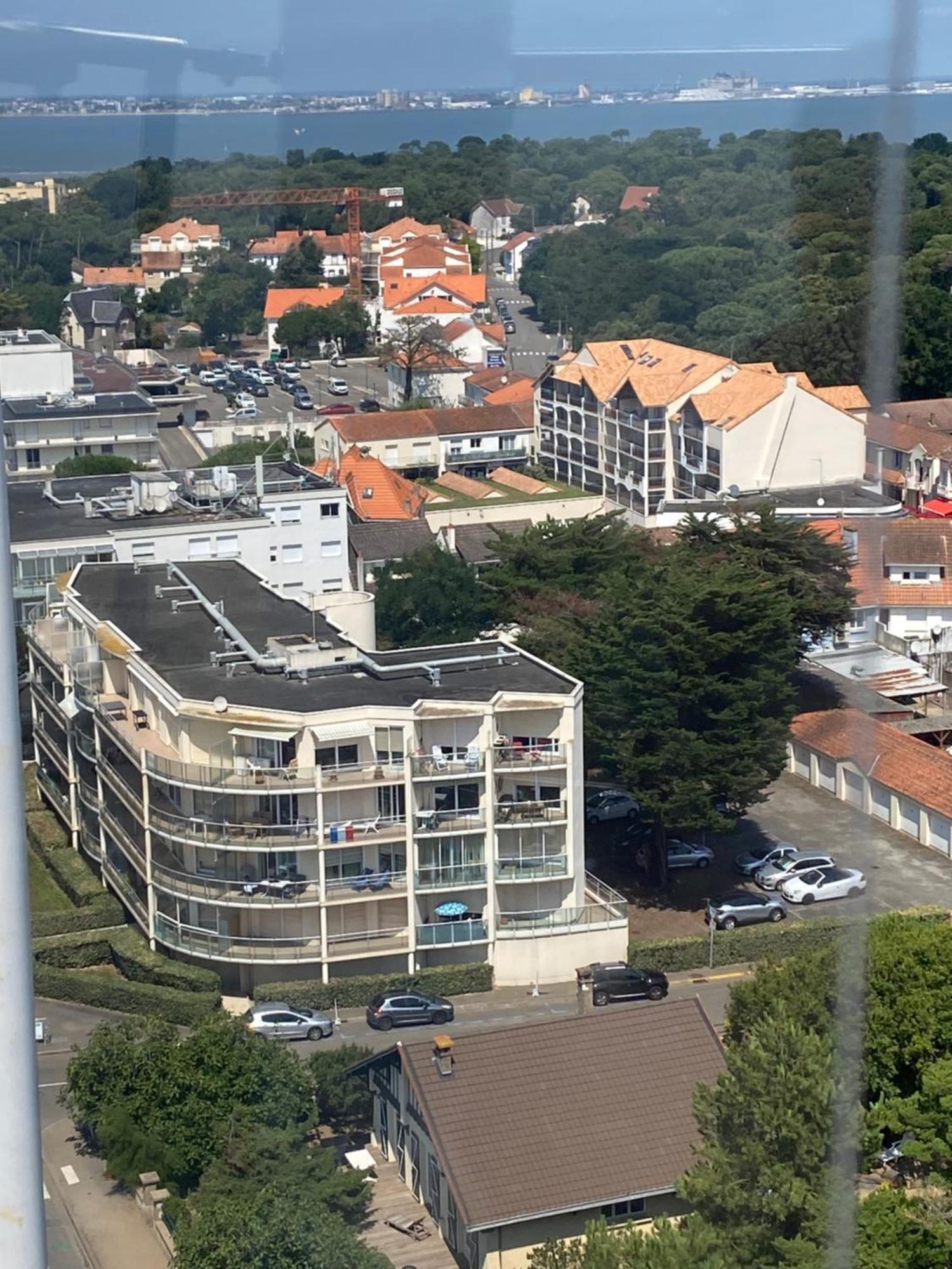 Residence Alcantara Vue Mer Saint-Brévin-les-Pins Dış mekan fotoğraf