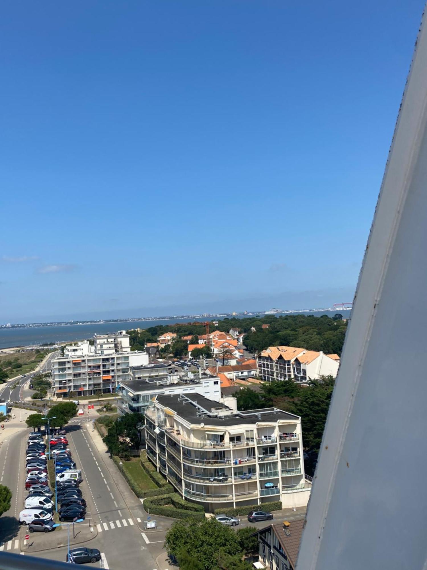 Residence Alcantara Vue Mer Saint-Brévin-les-Pins Dış mekan fotoğraf