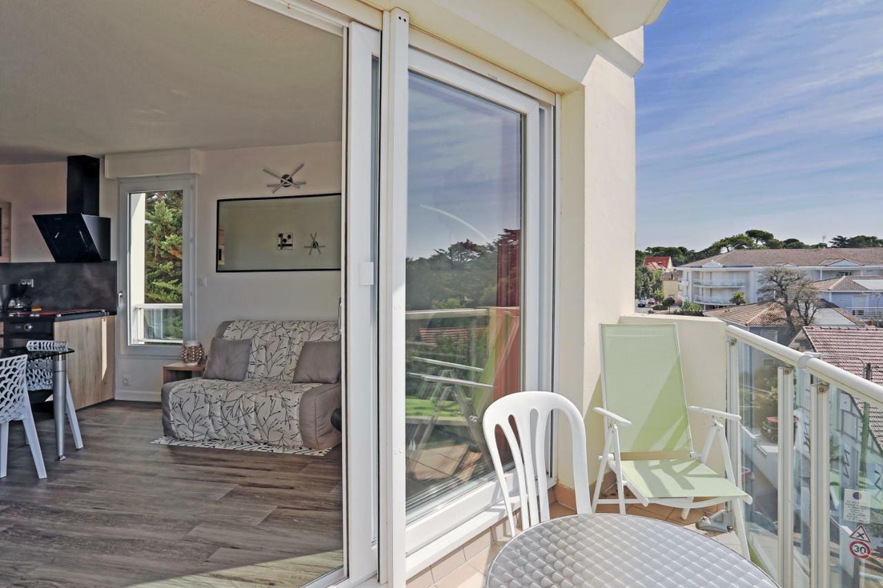 Residence Alcantara Vue Mer Saint-Brévin-les-Pins Dış mekan fotoğraf