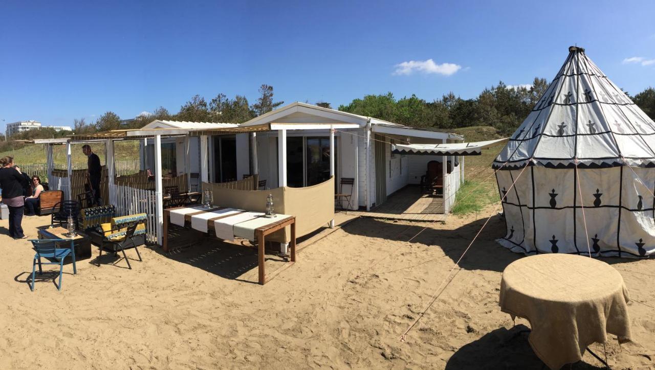 Residence Alcantara Vue Mer Saint-Brévin-les-Pins Dış mekan fotoğraf